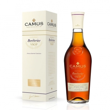 Cognac Camus Vsop Borderies 0.7l 